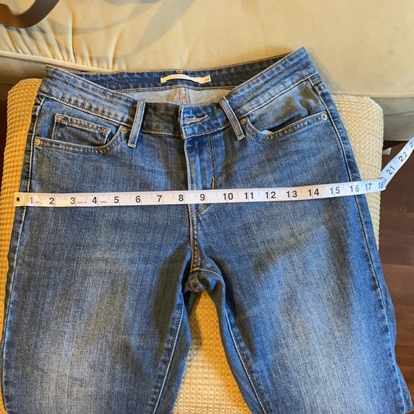 Levi’s 711 Skinny Jeans - Picture 12 of 13